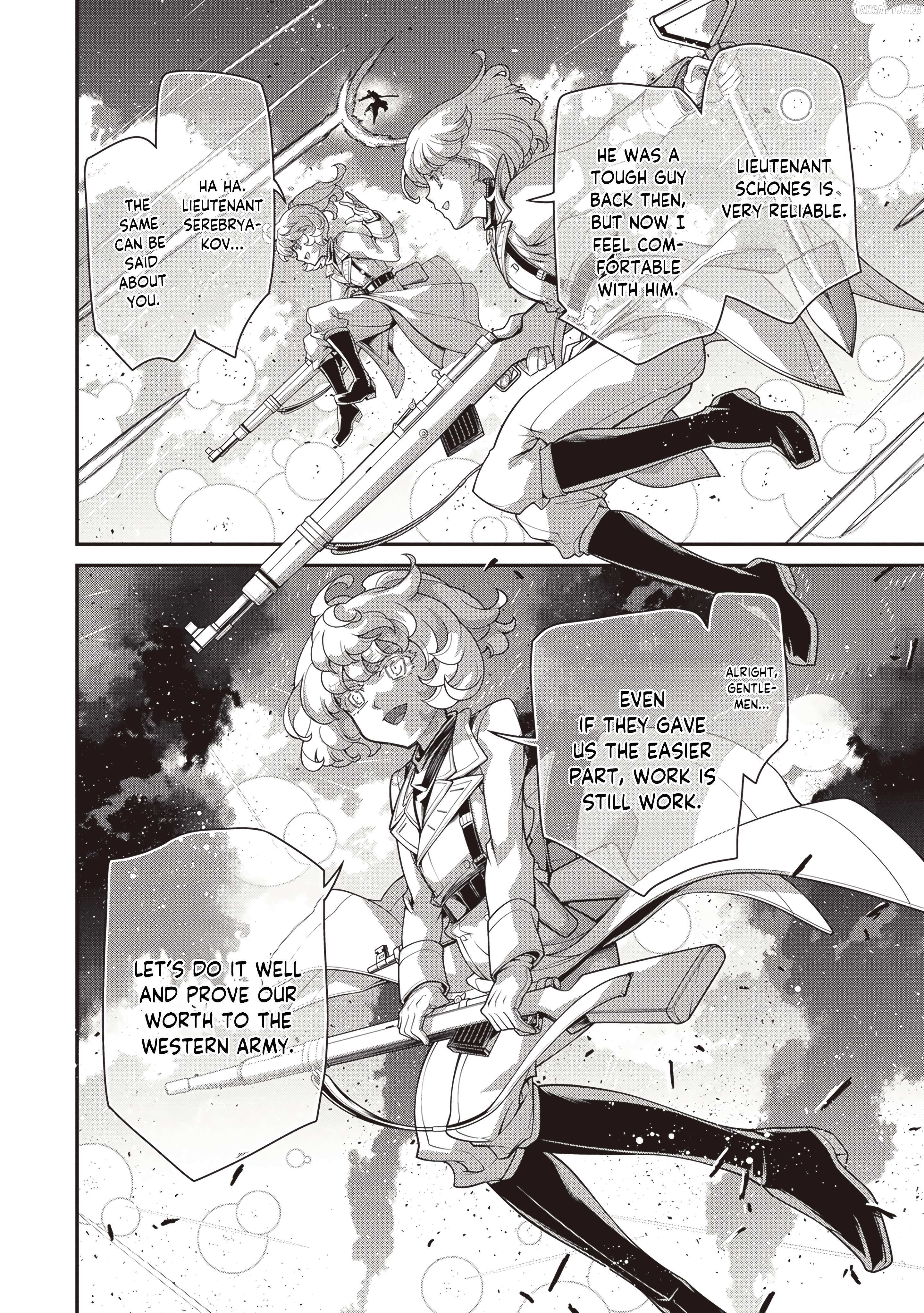 Youjo Senki Chapter 106 image 26